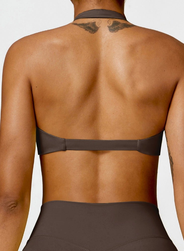 General Sport Bra Quick-Dry Running Yoga Bra Women  - Image 3