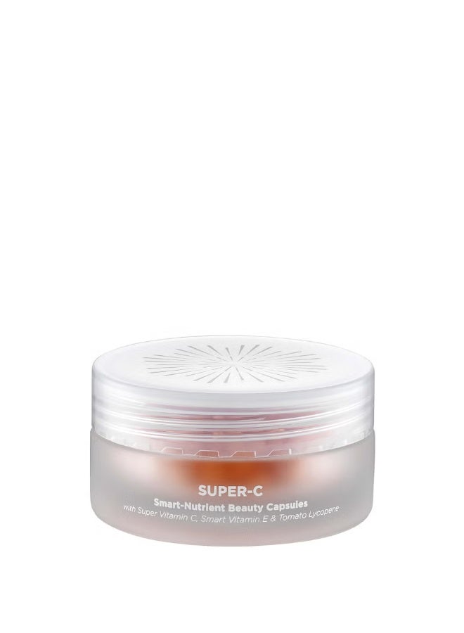 OSKIA Super C Smart Nutrient Beauty 60 Capsules - Image 1