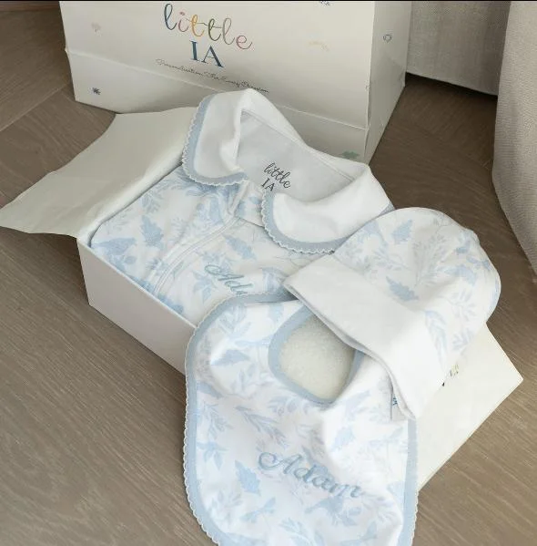 ليتل اي ايه مجموعة أساسيات مستشفى بيردسونج زرقاء