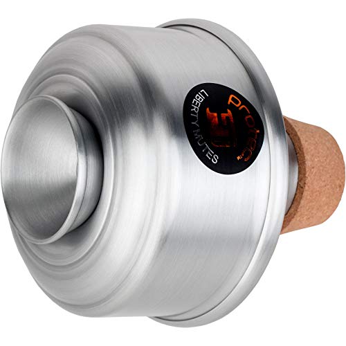 Protec Trumpet Wah Wah Liberty Mute, Aluminum, Model ML102 - Image 2