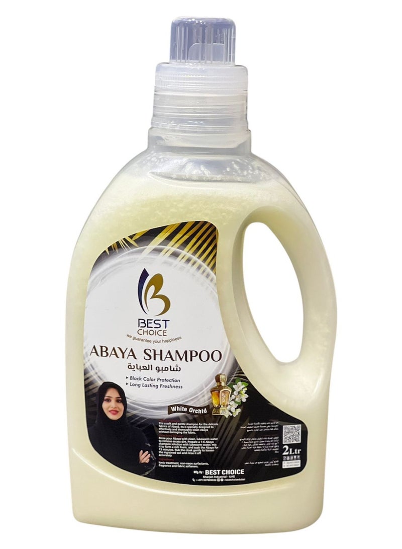 Best Choice Abhaya Shampoo 2L