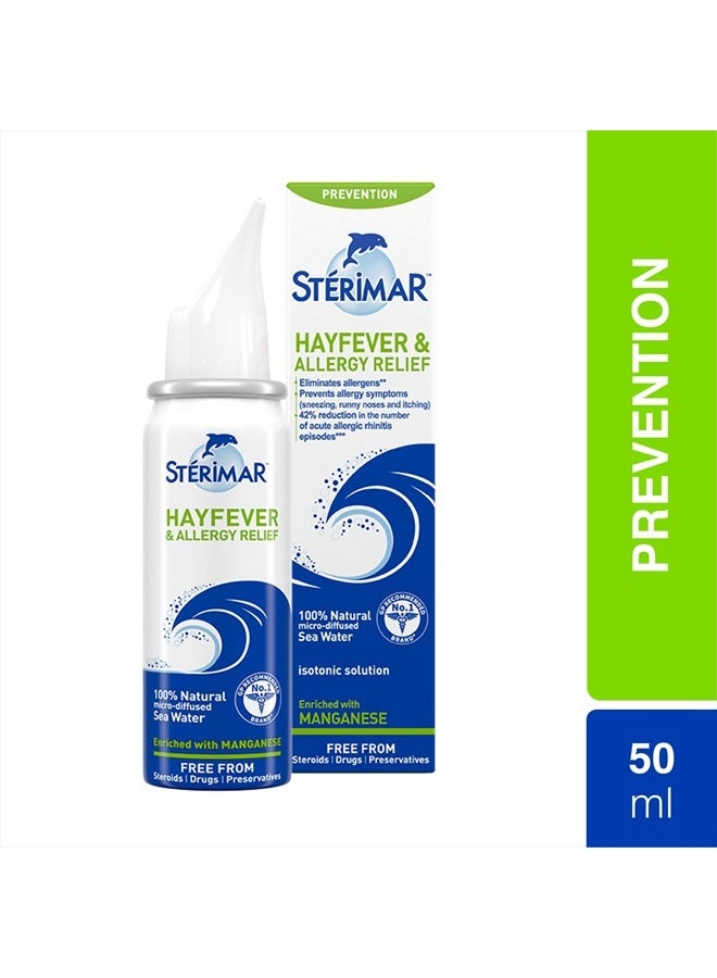 sterimar 50 Sterimar Sea Water Nasal Spray ISOTONIC ml - Image 2