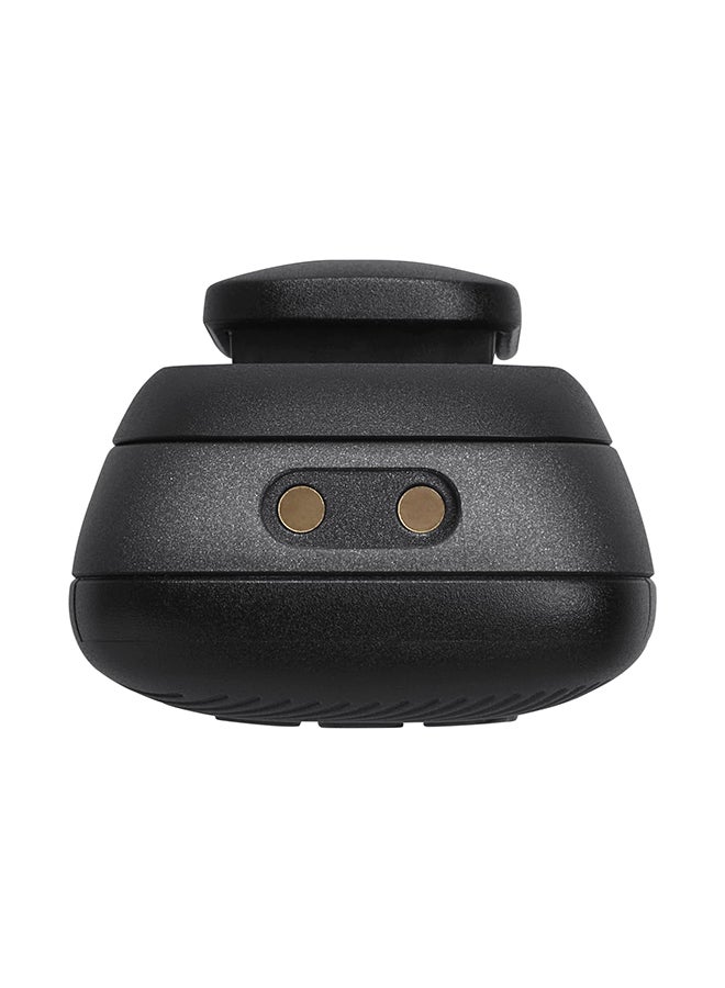 JBL Quantum Stream Wireless USB-C - Wearable Wireless Streaming Microphone for Crystal Clear Recordings, 24 Hours of Recording time, Plus Speed Charge, Included Windscreen for Noise Reduction JBLSTRMWLUSBCBLK Black - Image 4