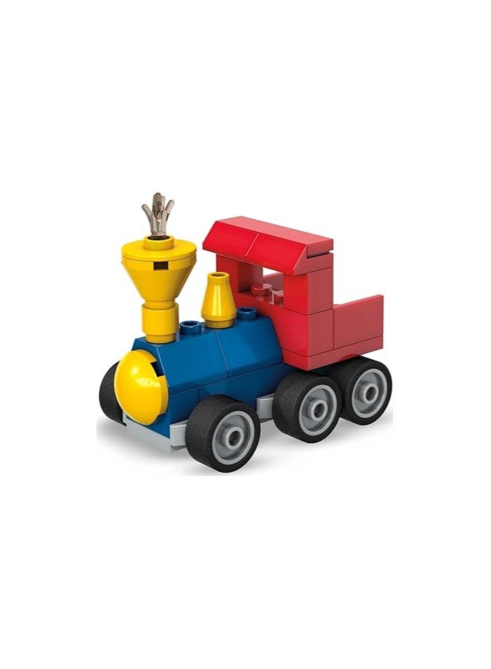 MEGA CONSTRUX Mega Construx- Story Builders Saga Storytelling Building Set for Age 4+  - Image 2