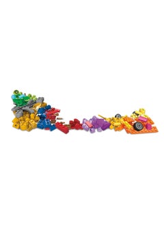 MEGA CONSTRUX Mega Construx- Story Builders Saga Storytelling Building Set for Age 4+  - Image 3