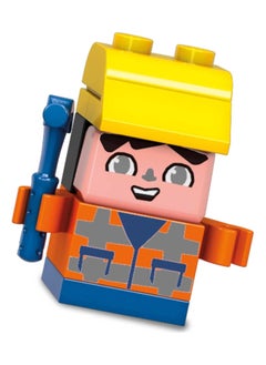 MEGA CONSTRUX Mega Construx- Story Builders Saga Storytelling Building Set for Age 4+  - Image 4