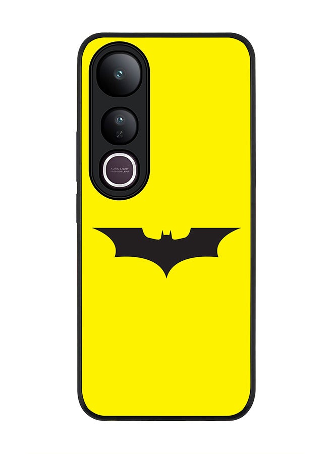 Stylizedd For vivo V50 Lite Case,Slim fit Camera Protection, Shockproof Thin Phone cover  - Iconic Bat