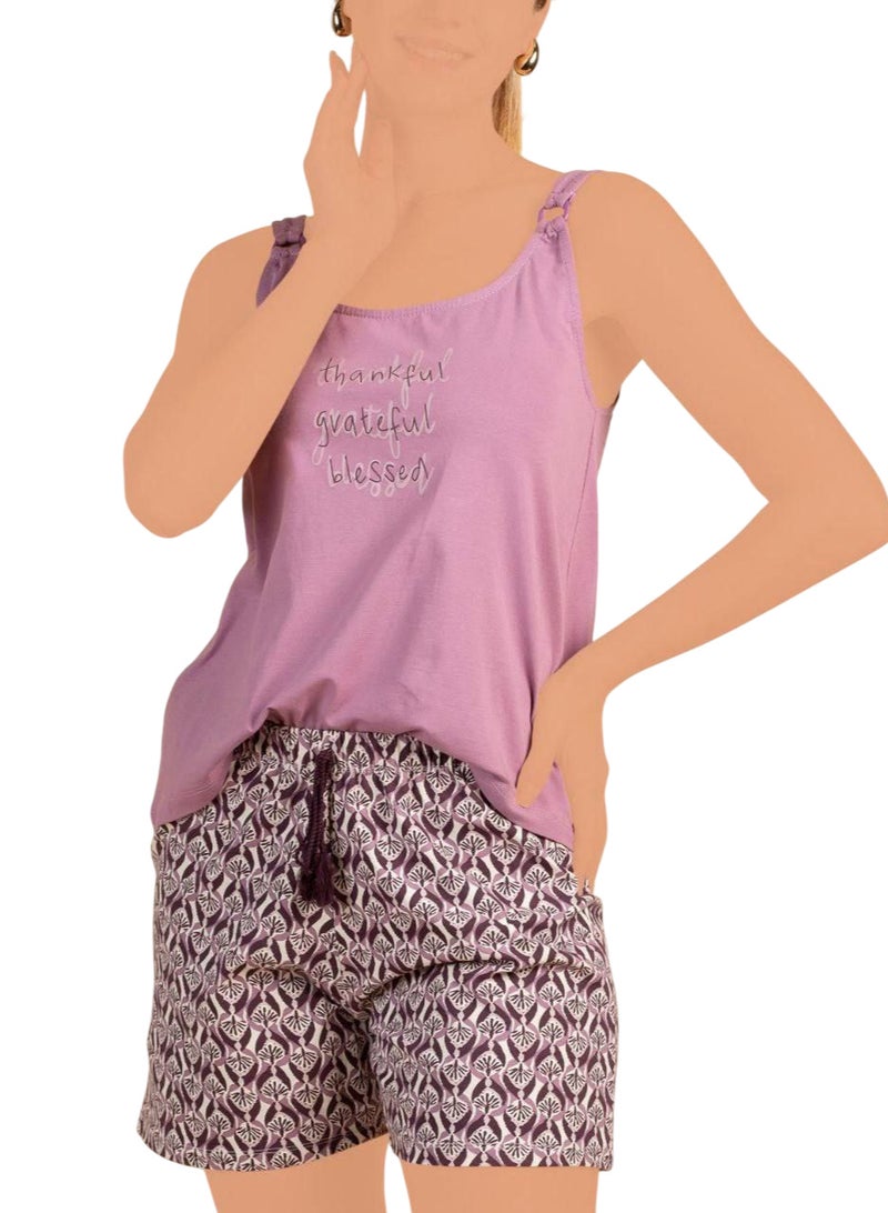 Sleepwear Pyjama Set  - Image 2