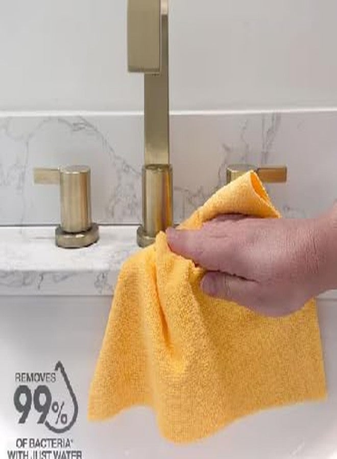 HDX Easy-Tear Microfiber Cloth Roll - Image 4