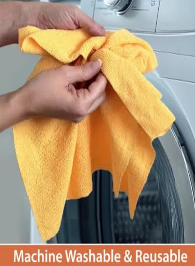 HDX Easy-Tear Microfiber Cloth Roll - Image 5