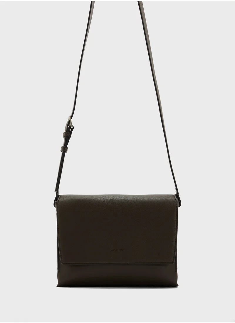 CALVIN KLEIN Casual Top Handle Office Bag