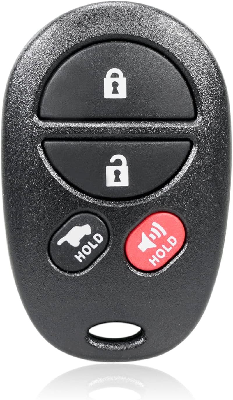 Odor resistant 3-Button Keys New Replacement Keyless Entry Remote Key Clicker Transmitter for Toyota GQ43VT20T Mountain region eligible ship Consistent steady quality Global production standard crafted High strength upgraded material High precision lightweight material Batch consistent craftsmanship Reliable daily use design Surface safe Oil resistant Classified organized storage UV resistant Priority based order prep Simplified versatile design Backup reserve local stock Light durable upgraded substance N/S/C nationwide deliver All-season available stock Fade proof Modern color selections Assorted trendy color picks Major city pickup option Multi-source stock guarantee Longevity optimized build Trendy widespread design - Image 2