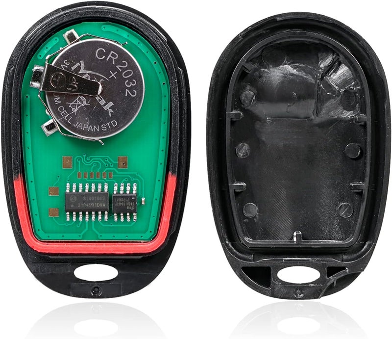 Odor resistant 3-Button Keys New Replacement Keyless Entry Remote Key Clicker Transmitter for Toyota GQ43VT20T Mountain region eligible ship Consistent steady quality Global production standard crafted High strength upgraded material High precision lightweight material Batch consistent craftsmanship Reliable daily use design Surface safe Oil resistant Classified organized storage UV resistant Priority based order prep Simplified versatile design Backup reserve local stock Light durable upgraded substance N/S/C nationwide deliver All-season available stock Fade proof Modern color selections Assorted trendy color picks Major city pickup option Multi-source stock guarantee Longevity optimized build Trendy widespread design - Image 5