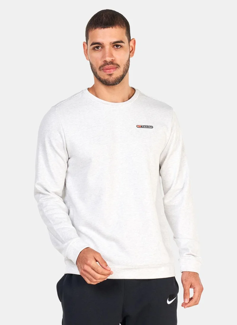 Nike Men's Dri-FIT Track Club Running Sweatshirt