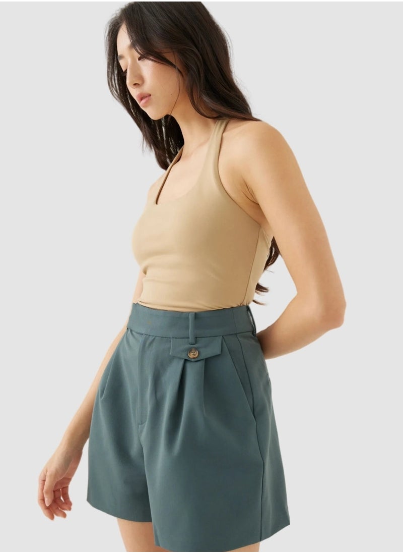 STYCHED - Ottawa Tan Top - Image 1