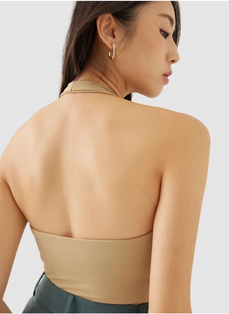 STYCHED - Ottawa Tan Top - Image 1