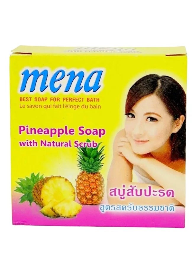 Mena Pineapple Soap 100 g
