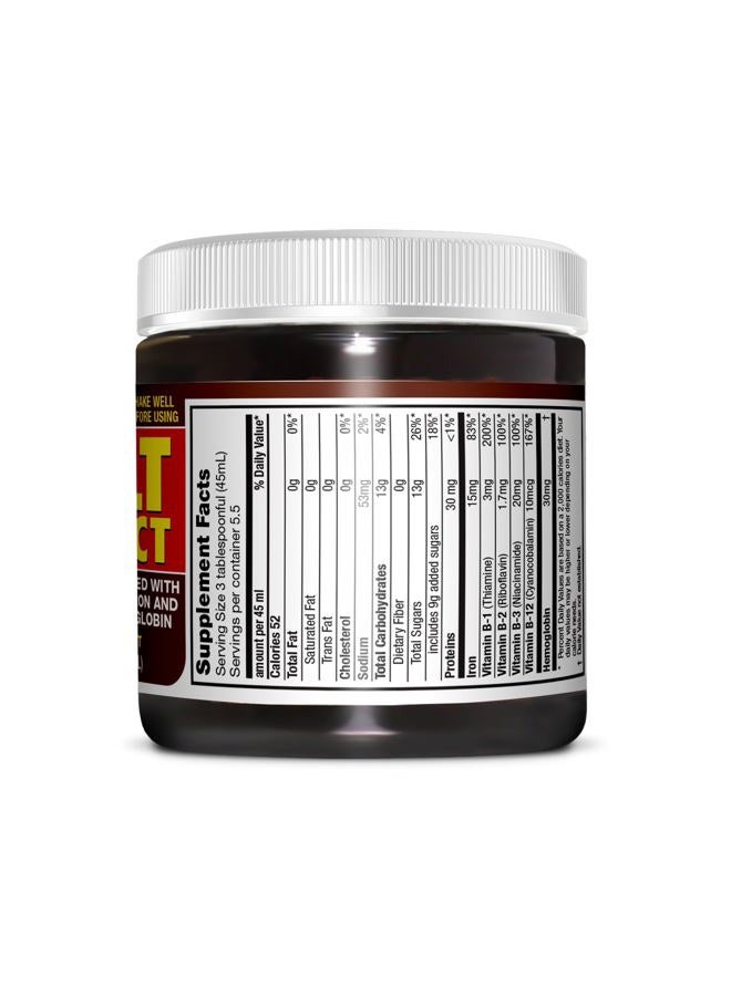 Germa Malt Extract with Vitamins Reinforced with B-12 - Image 5