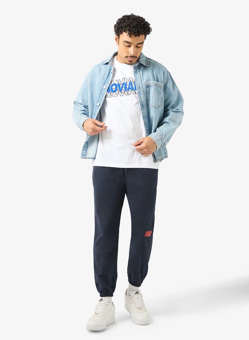 Seventy Five Basics Comfort Relaxed Fit Joggers - Image 2