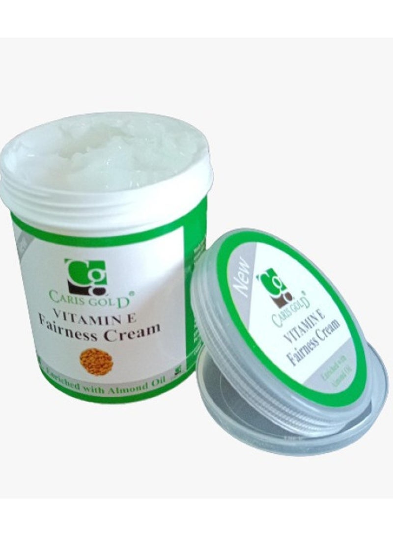 كاريس جولد كريم التفتيح بفيتامين E من كاريس جولد، 250 جم - Image 2