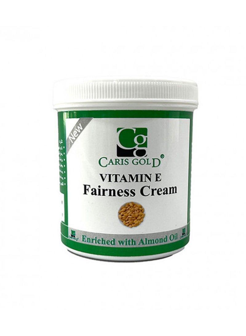 كاريس جولد كريم التفتيح بفيتامين E من كاريس جولد، 250 جم - Image 1