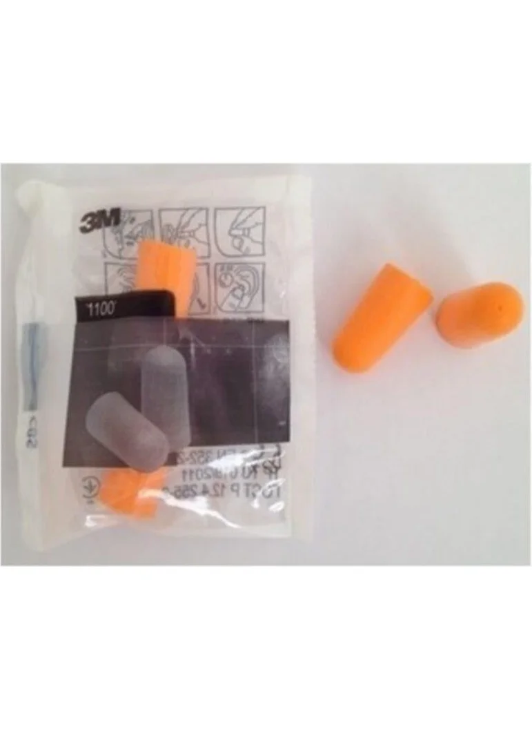 ثري ام 1100 Cordless Ear Click SNR37DB 200 Pieces