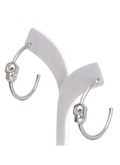 Akher el Ankoud Stainless Steel Earrings  - Image 1