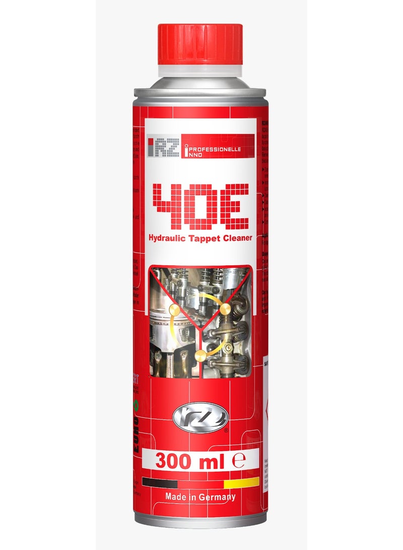 RZ40E Hydraulic Tappet Cleaner