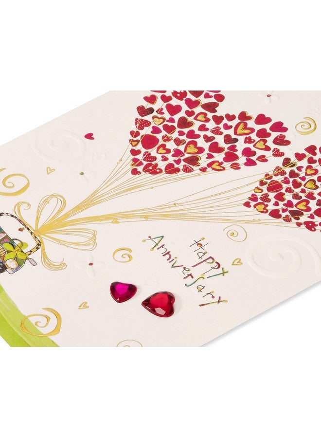 Papyrus Anniversary Card Designed By House Of Turnowsky (Another Year Of Fun) - Image 5