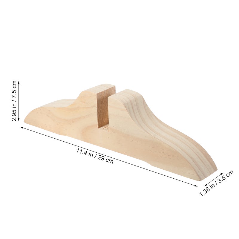 4pcs Partition Support Room Divider Stand Base Divider Base Room Divider Holder - Image 4