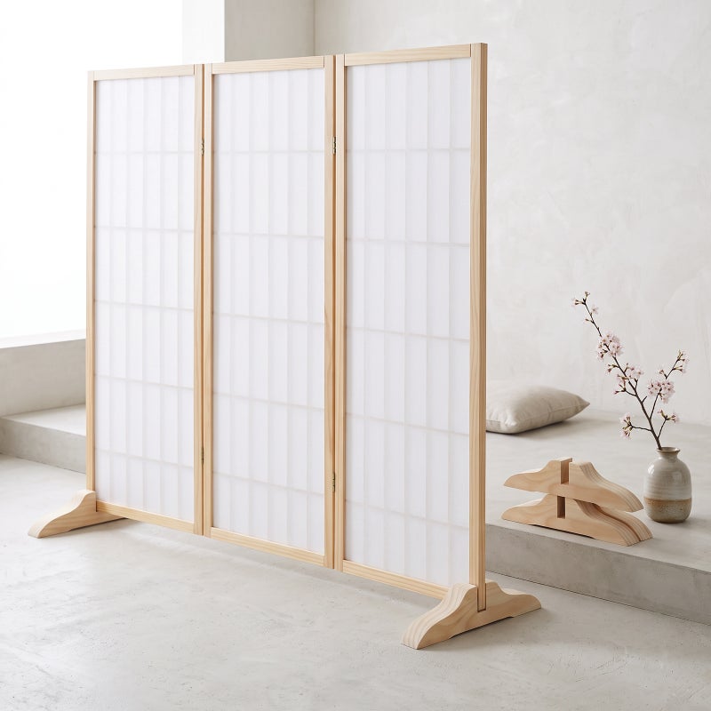 4pcs Partition Support Room Divider Stand Base Divider Base Room Divider Holder - Image 3