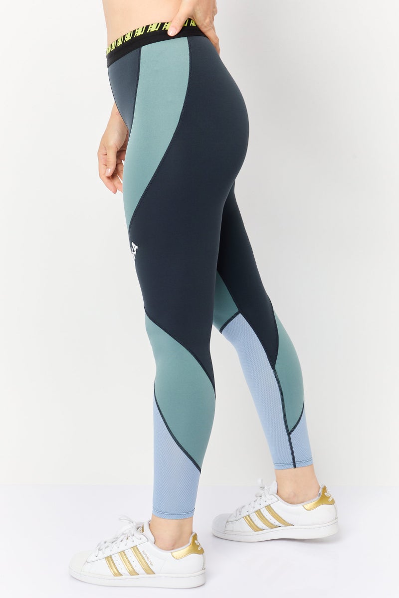 Hoka  leggings رياضية نسائية مناسبة للتدريب، متعددة الألوان - Image 2