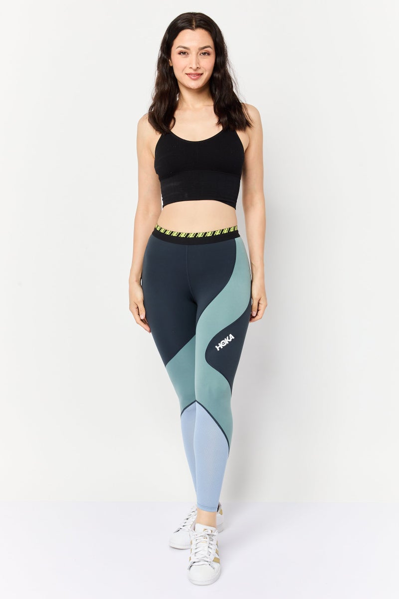 Hoka  leggings رياضية نسائية مناسبة للتدريب، متعددة الألوان - Image 4