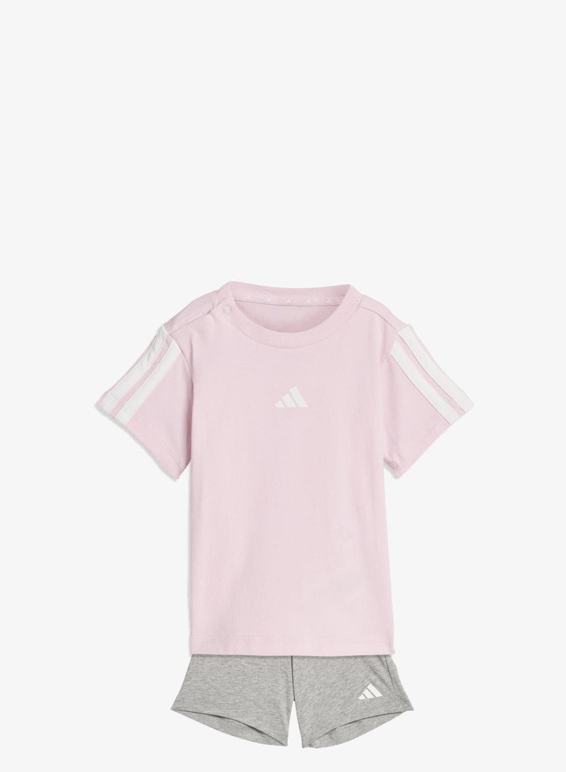 Adidas Essentials Tee Set Kids - Image 2