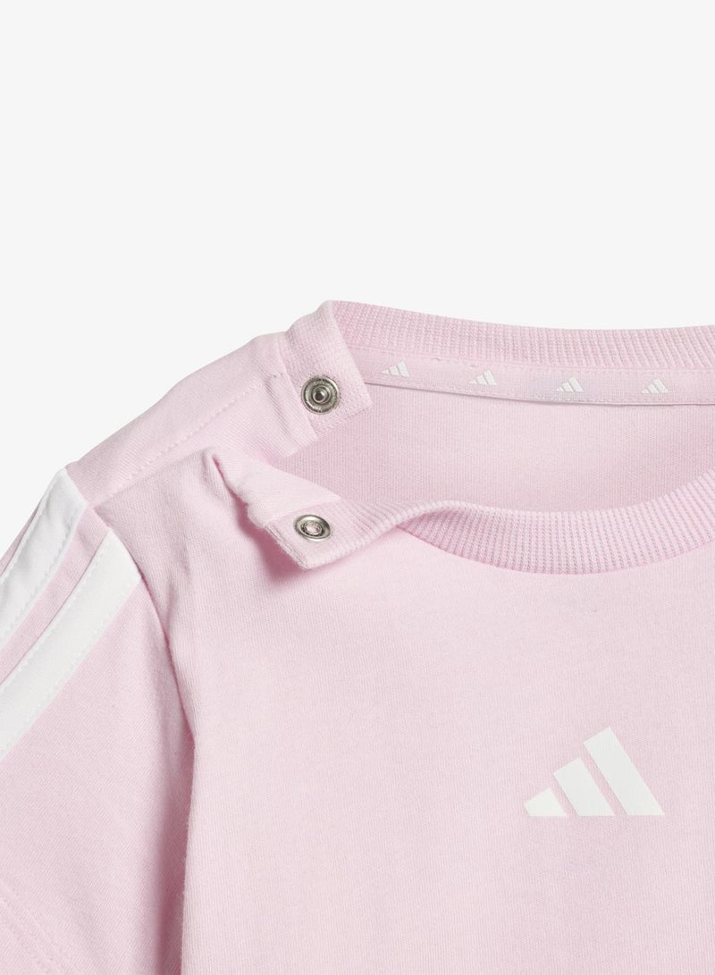 Adidas Essentials Tee Set Kids - Image 3