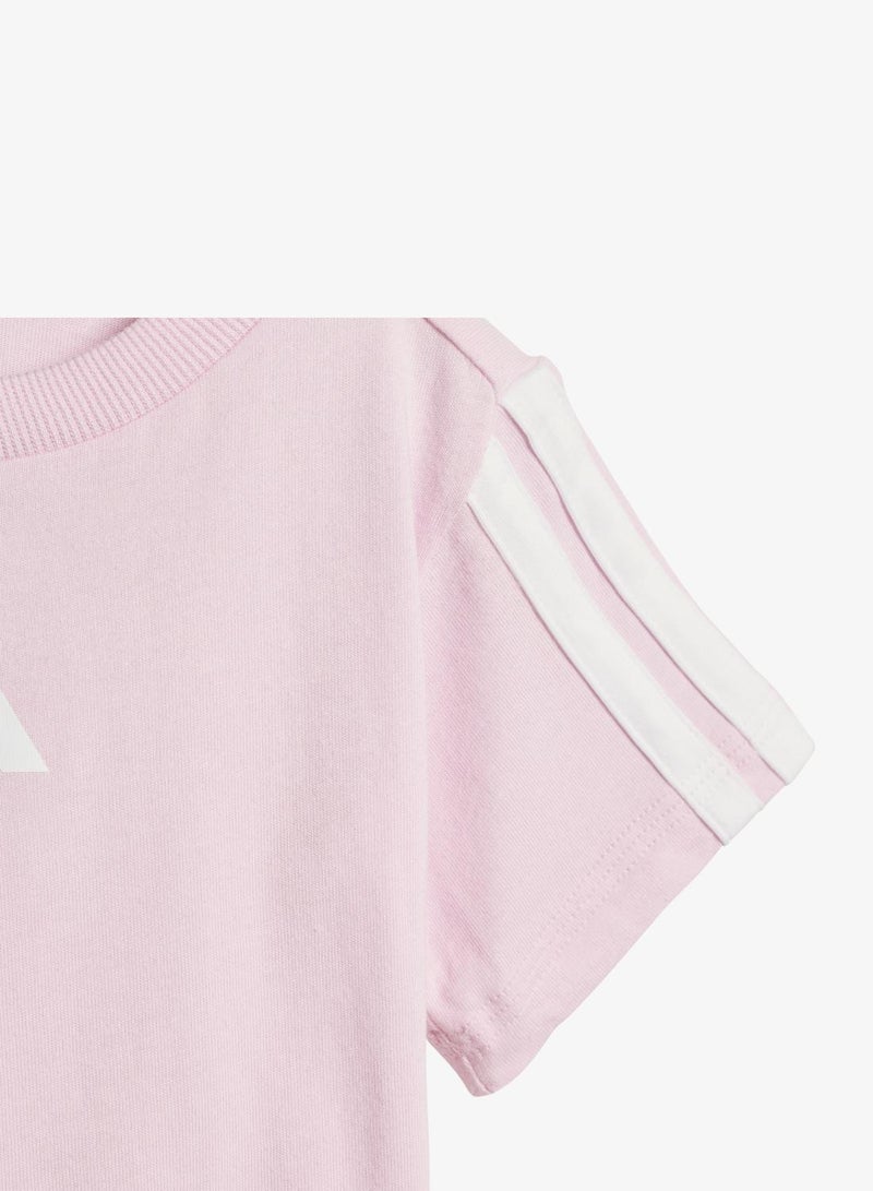 Adidas Essentials Tee Set Kids - Image 4