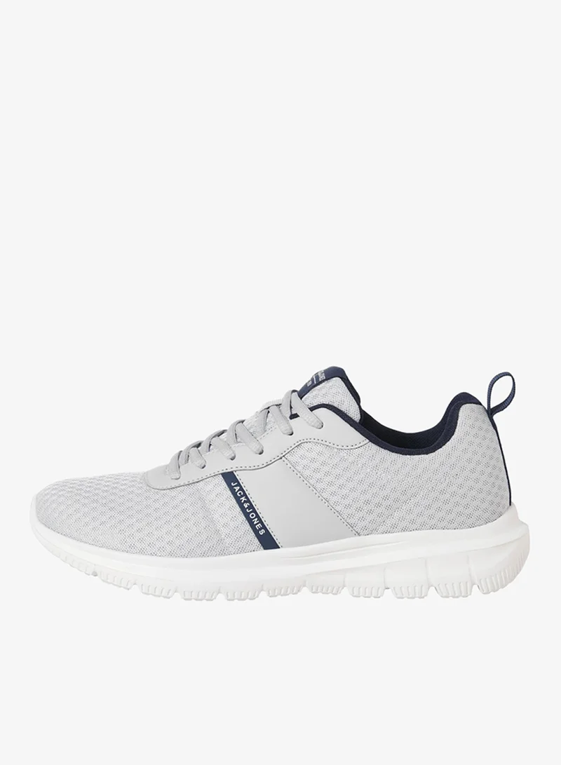 JACK & JONES  Mesh Low Top Sneakers for Men | Best Price UAE