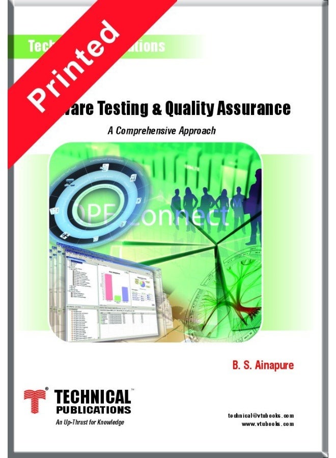Software Testing & Quality Assurance
