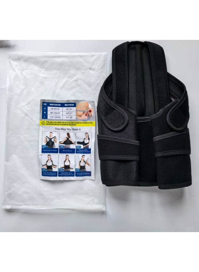 Breathable Posture Corrector - Spine Support
