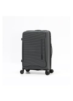 GIORDANO Giordano Hardside Luggage Trolley Bag 3 Pieces set,Grey (S-20,M-24,L-28 Inch)  - Image 2