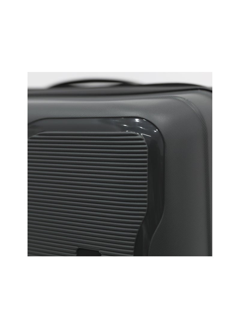 GIORDANO Giordano Hardside Luggage Trolley Bag 3 Pieces set,Grey (S-20,M-24,L-28 Inch)  - Image 5