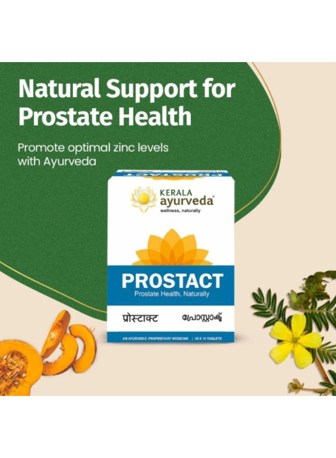 كيرلا ايورفيدا كيرالا أيورفيدا بروستاكت - 10*10 أقراص - Image 2