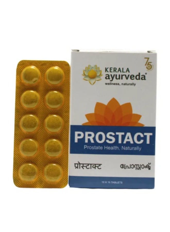 كيرلا ايورفيدا كيرالا أيورفيدا بروستاكت - 10*10 أقراص - Image 3