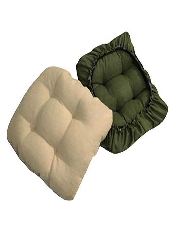 تينتون لايف غطاء وسادة مستطيل مبطن من تينتون لايف، مصنوع من قماش مطاطي، وسادة مقعد ساتوري مناسبة للمقاعد المعدنية والخشبية، مقاس 12 × 16 بوصة، لون رمادي - Image 4