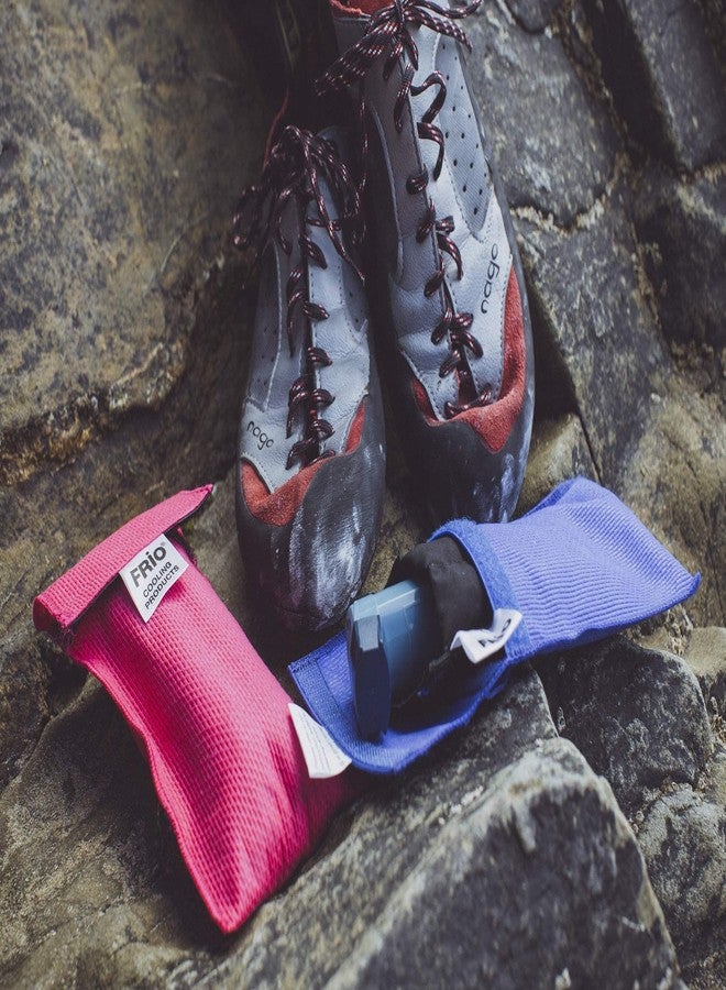 FRIO ® Individual: Insulin Cooling Travel Wallet (Black) Made in United Kingdom - No icepacks, Ever Again! - Image 2