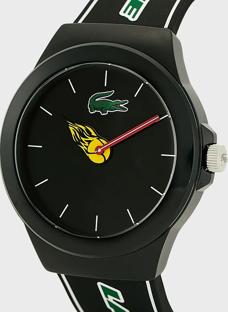 LACOSTE Neocroc Holiday Capsule Analog Watch