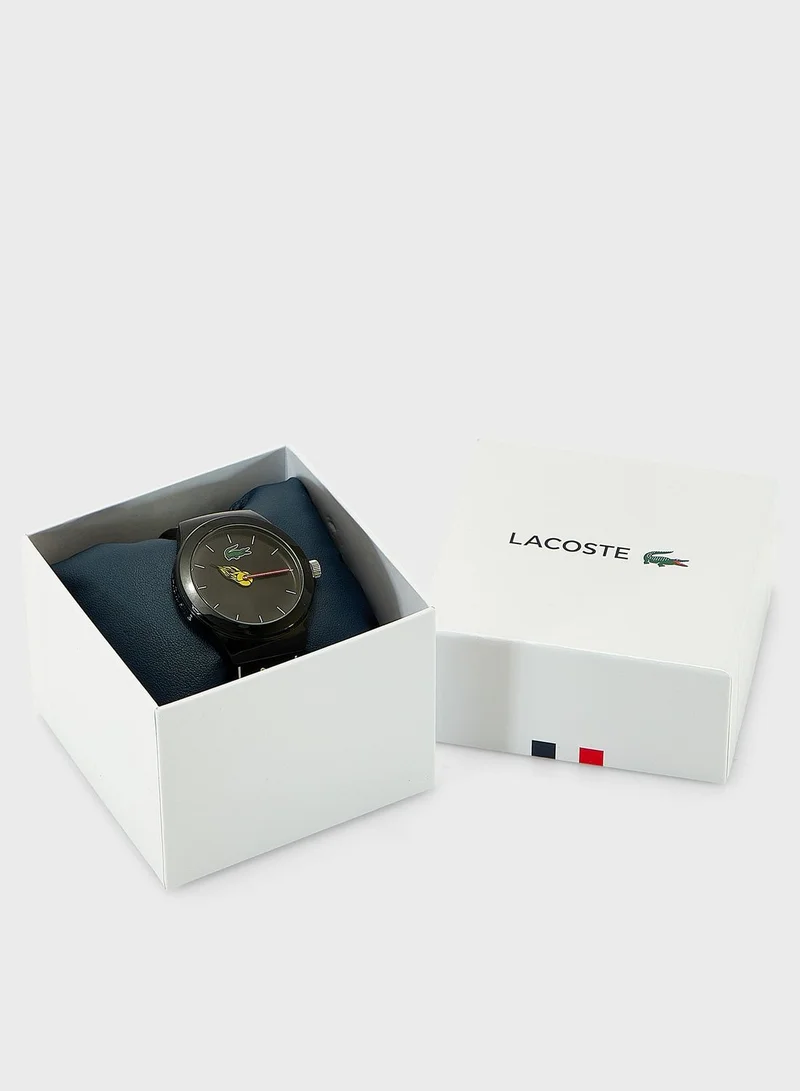 LACOSTE Neocroc Holiday Capsule Analog Watch