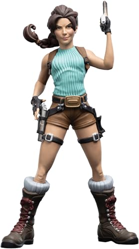 Weta Workshop Mini Epics - Tomb Raider - Lara Croft - Image 1