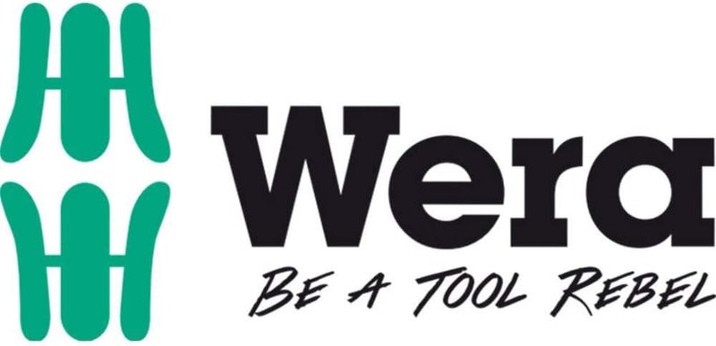 ويرا مفك كهربائي دقيق من Wera، طراز 05118180001 Kraftform Micro 2067 Torx HF، رأس من نوع TX4، طول شفرة 40 مم - Image 2