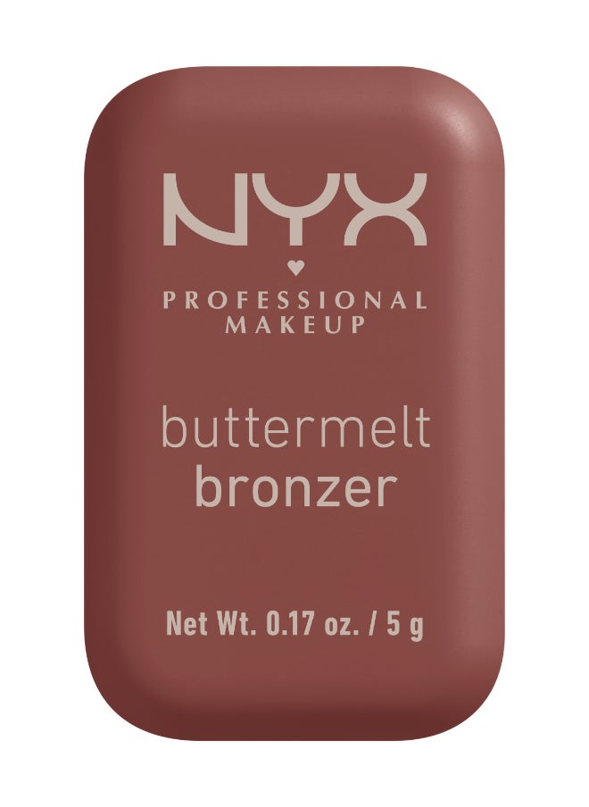NYX PROFESSIONAL MAKEUP - Buttermelt Bronzer Butta Dayz - Image 1